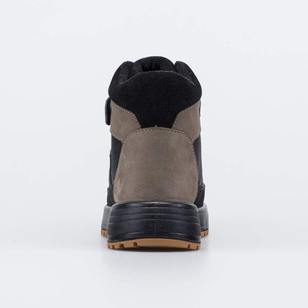 752284-52 Зимние ботинки для мальчика подростковые , все фото 5