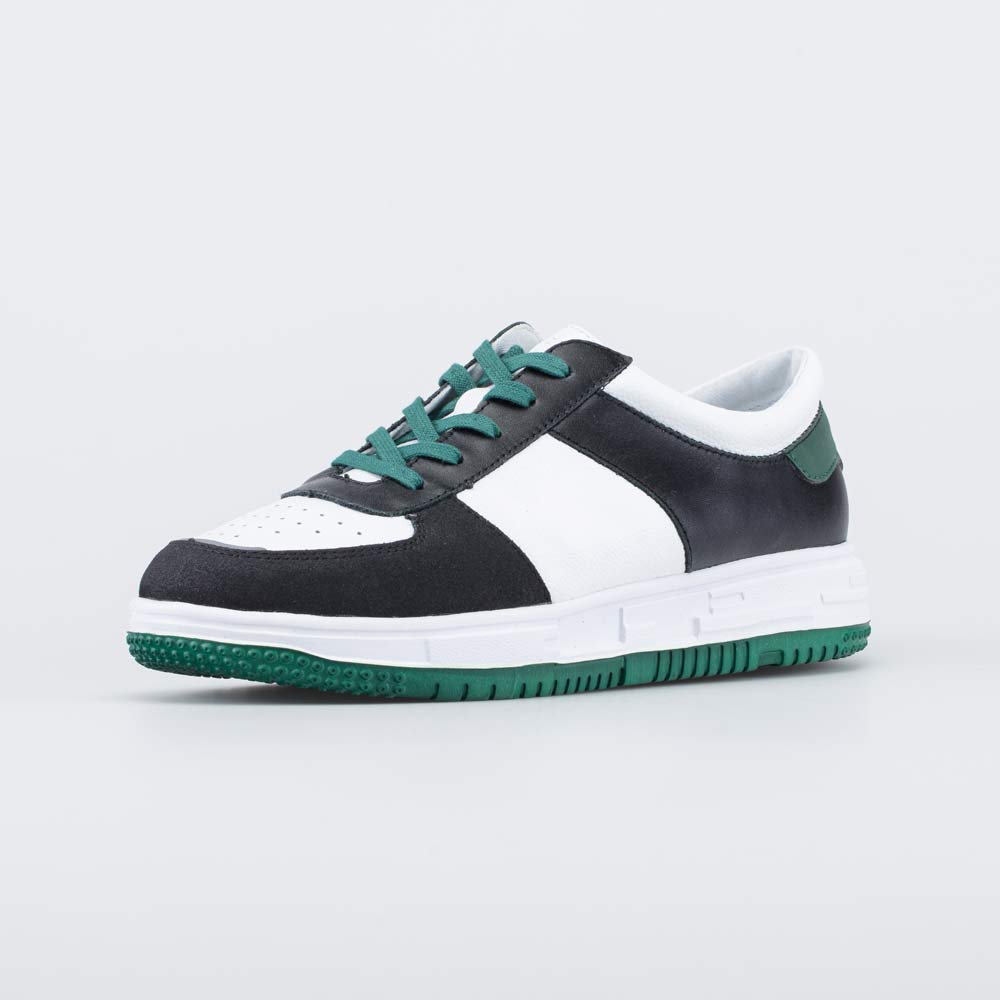 732378-21 Кожаные полуботинки, все фото 1