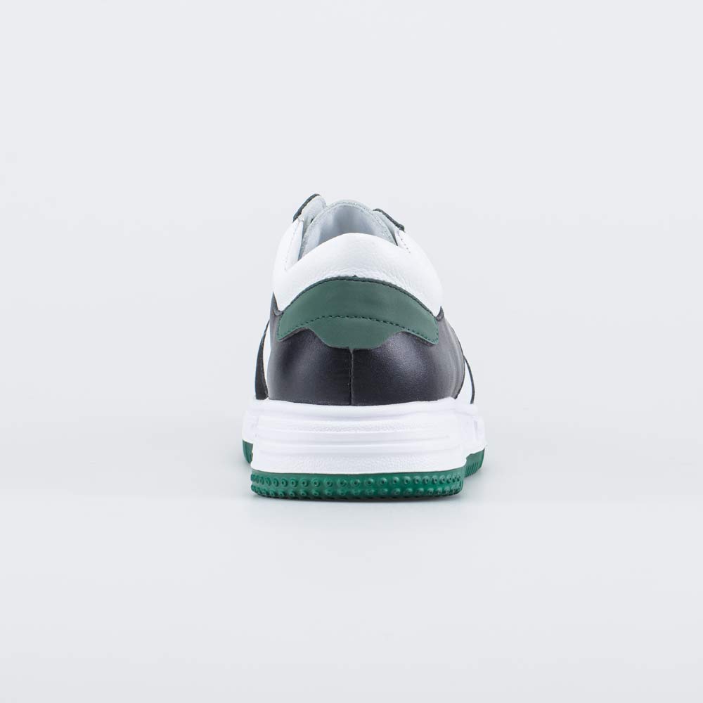 732378-21 Кожаные полуботинки, все фото 5