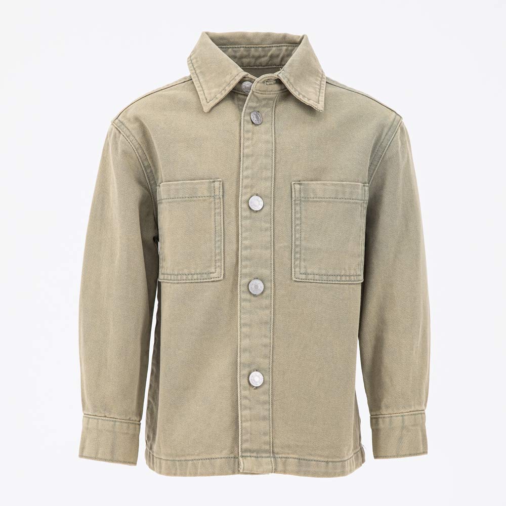 07705002-40 Джинсовая куртка для мальчика, все фото 1