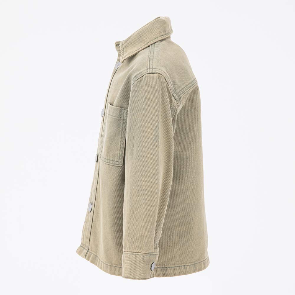 07705002-40 Джинсовая куртка для мальчика, все фото 2