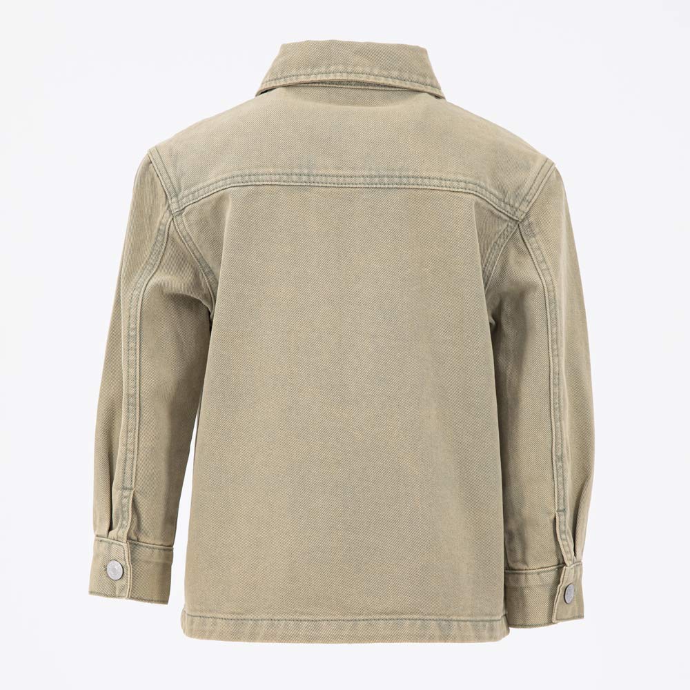 07705002-40 Джинсовая куртка для мальчика, все фото 3