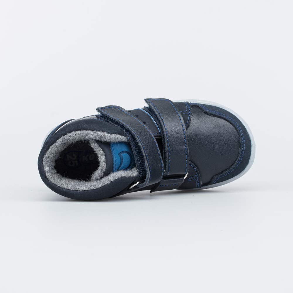 352192-34 Ботинки с подкладкой из байки, все фото 4