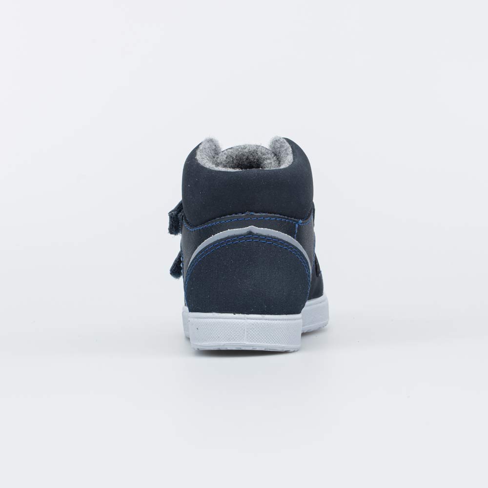 352192-34 Ботинки с подкладкой из байки, все фото 5