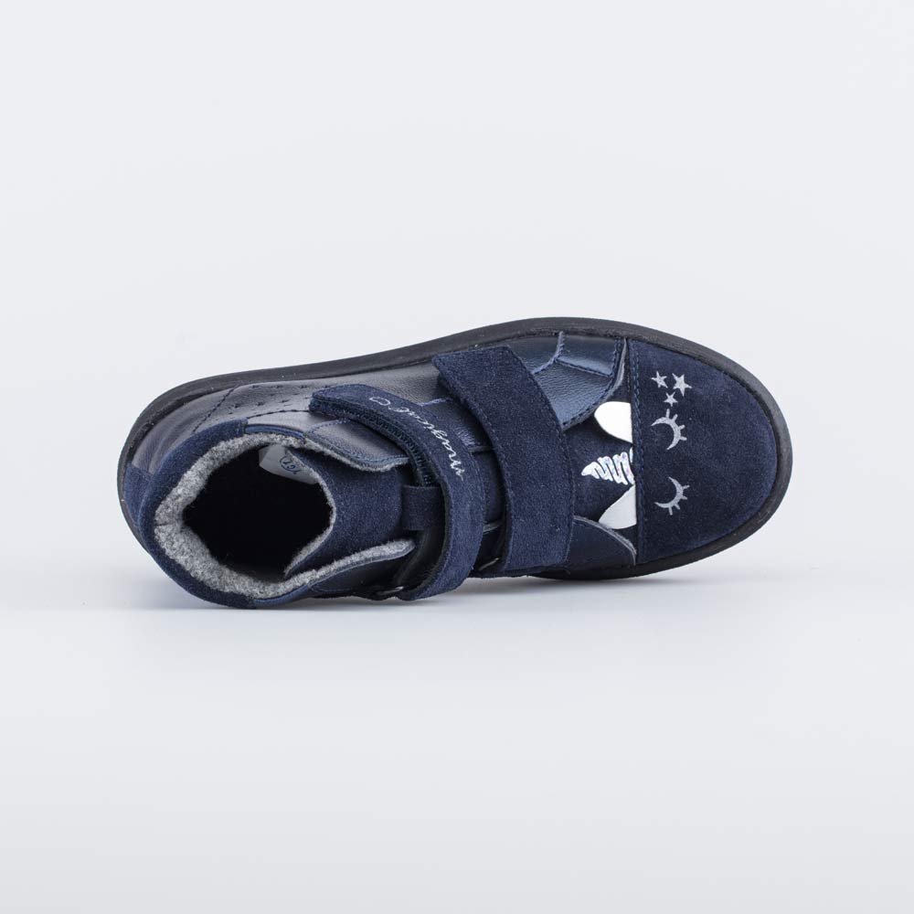 552281-32 Ботинки утепленные на весну/осень Magical, все фото 4