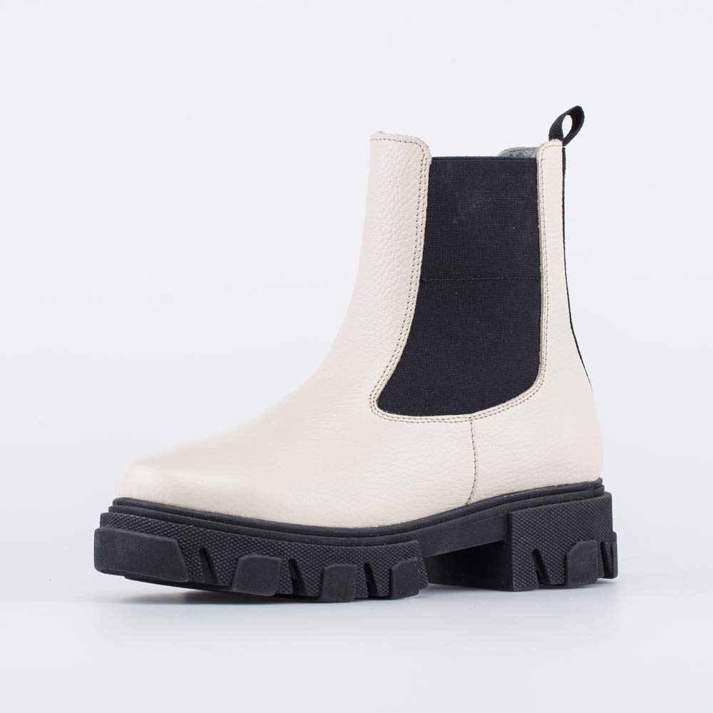 762129-31 Укороченные сапоги-челси на байковой подкладке, все фото 1