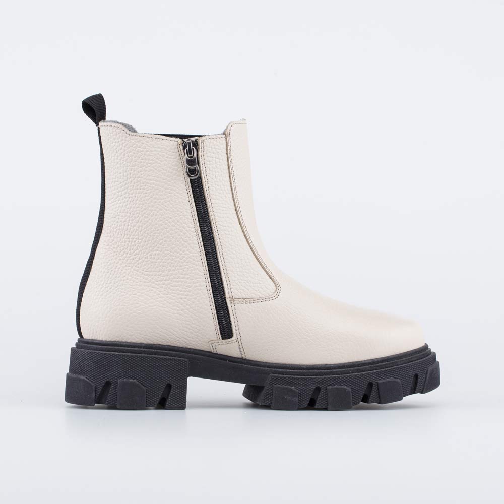 762129-31 Укороченные сапоги-челси на байковой подкладке, все фото 2