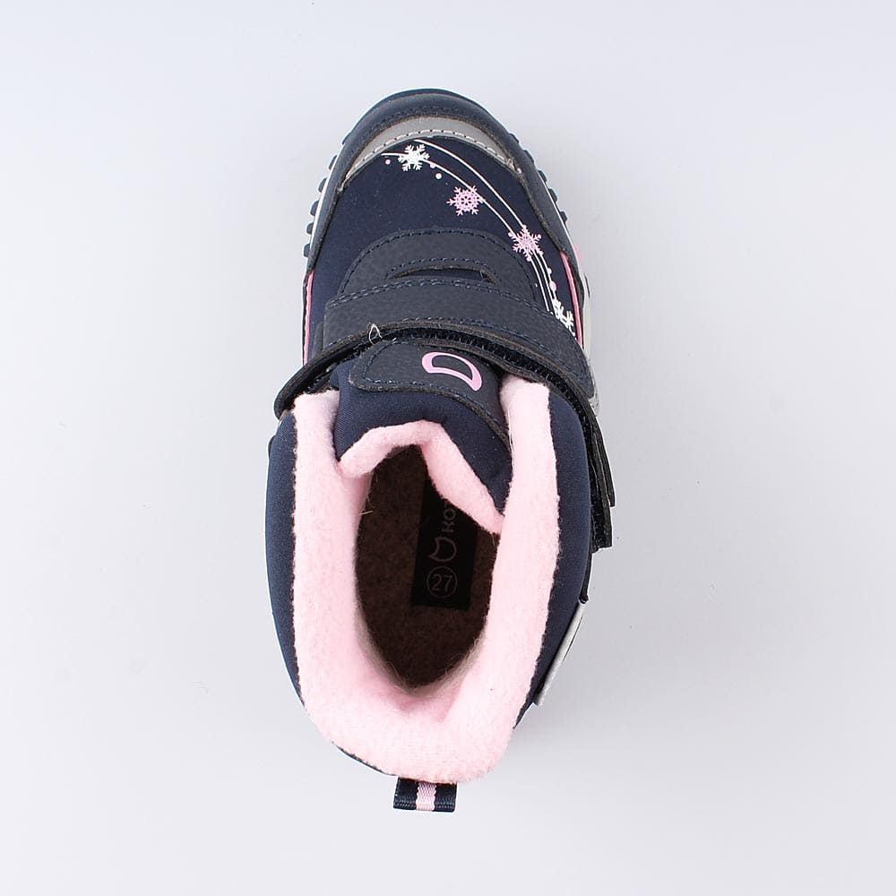 254968-45 Мембранные ботинки с LED-подсветкой, все фото 4