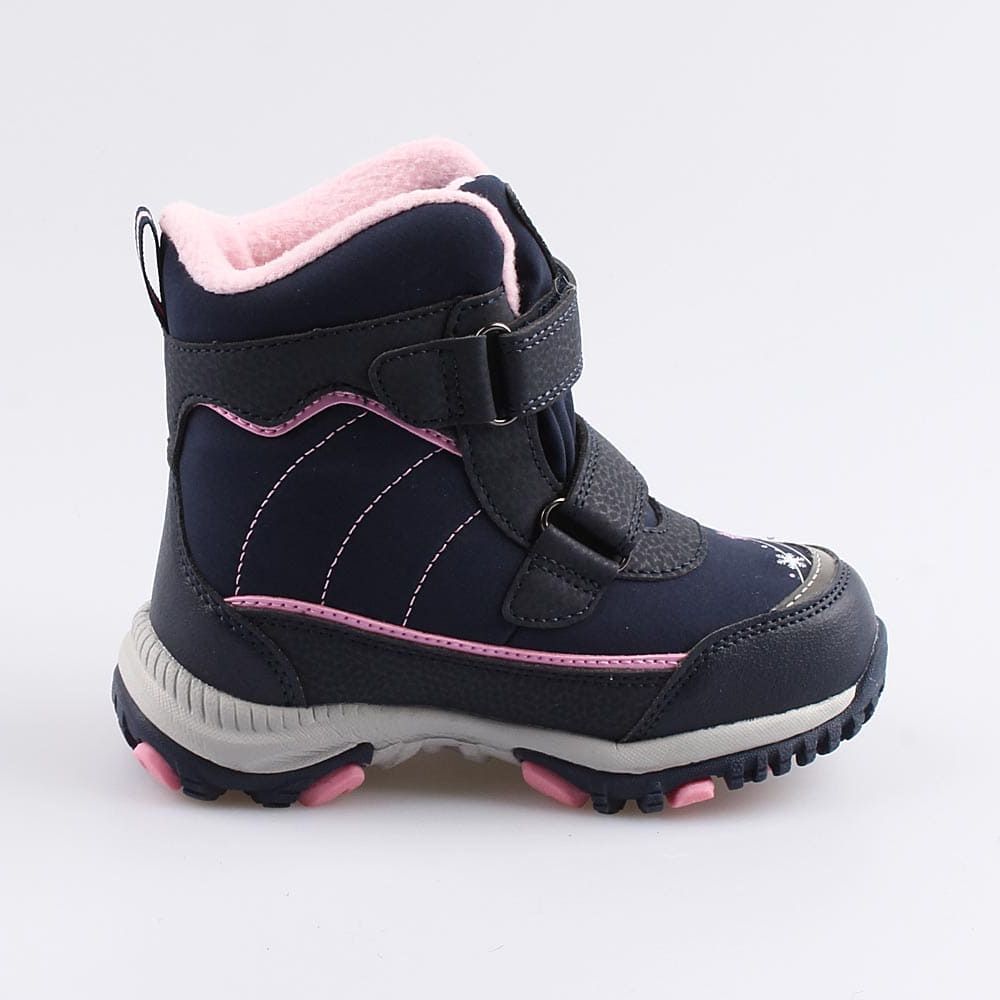 254968-45 Мембранные ботинки с LED-подсветкой, все фото 2