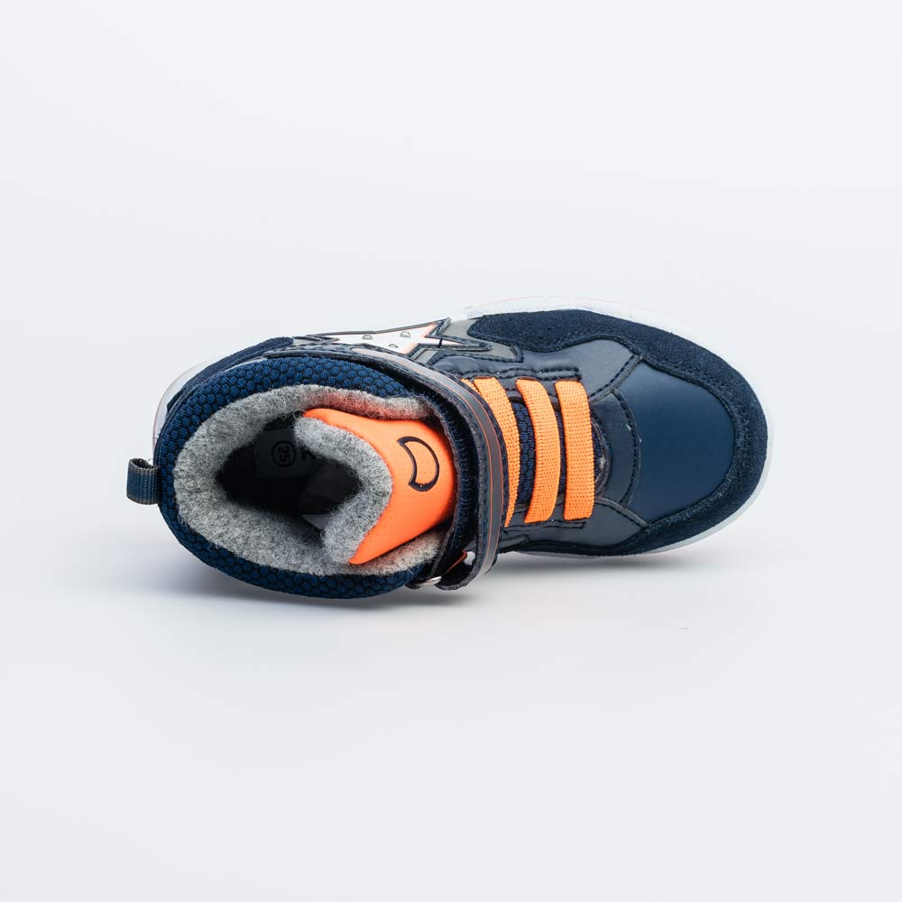 354033-31 Ботинки с LED-подсветкой, все фото 5