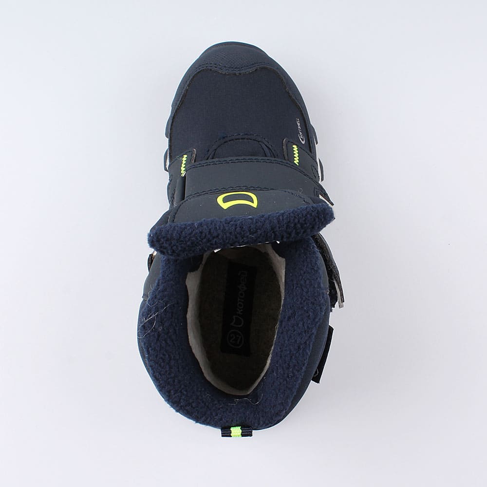 454812-41 Мембранные ботинки, все фото 4