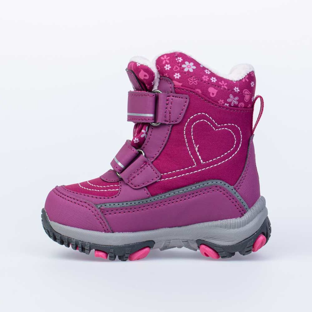 254952-44 Мембранные ботинки с LED-подсветкой, все фото 2