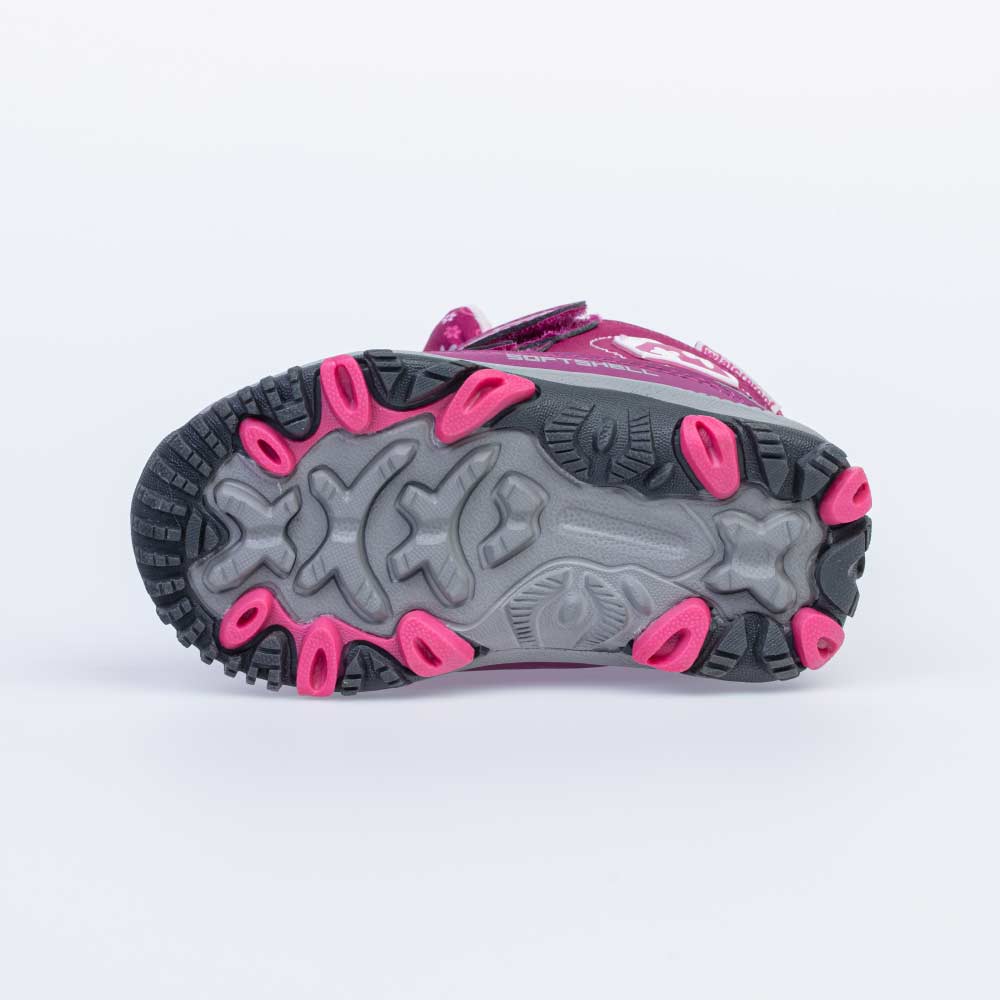 254952-44 Мембранные ботинки с LED-подсветкой, все фото 3