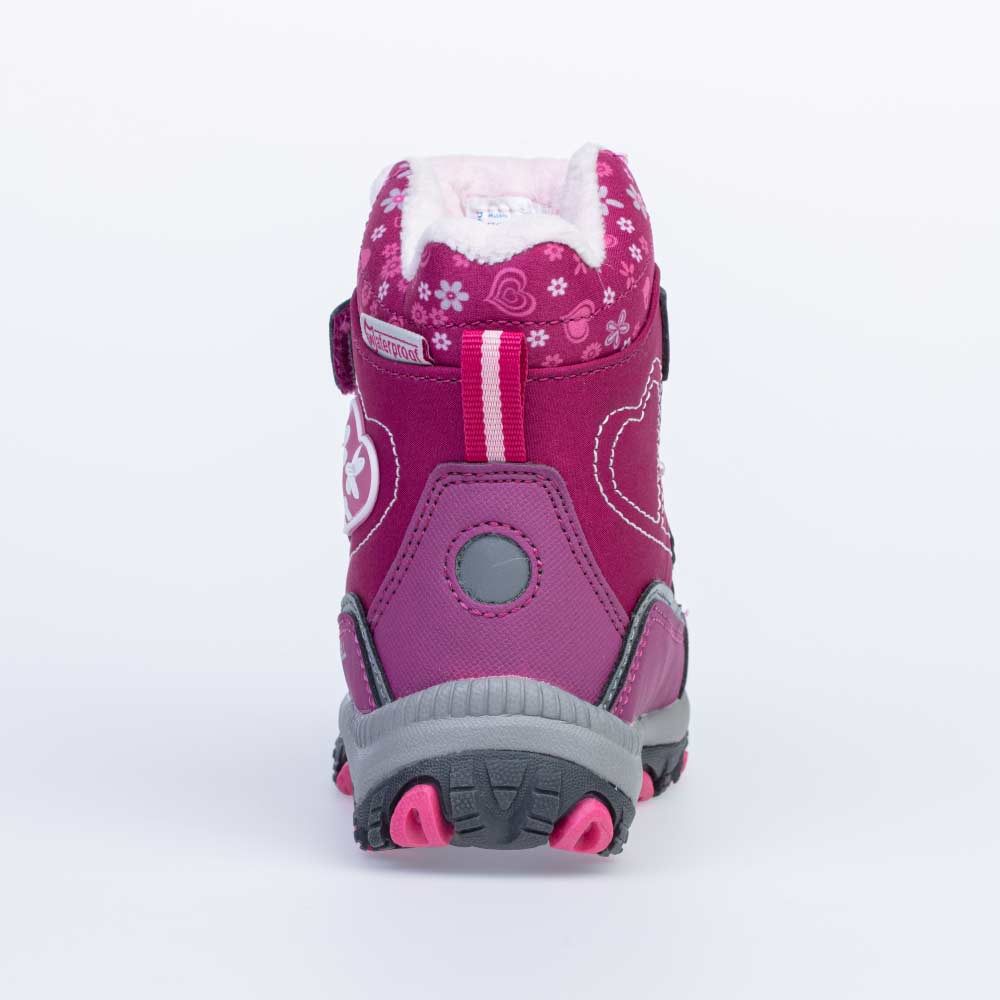 254952-44 Мембранные ботинки с LED-подсветкой, все фото 5