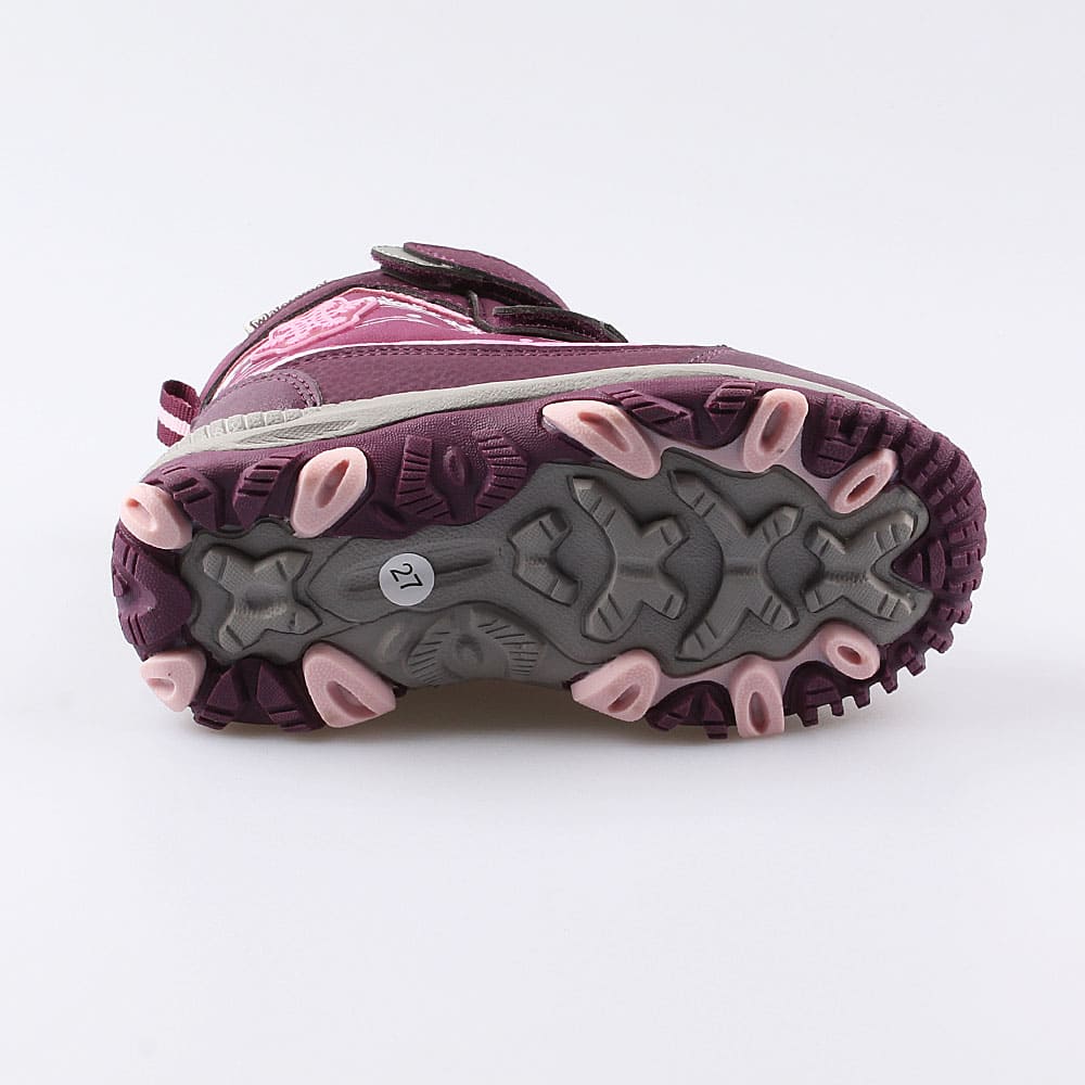 254968-43 Мембранные ботинки с LED-подсветкой, все фото 3