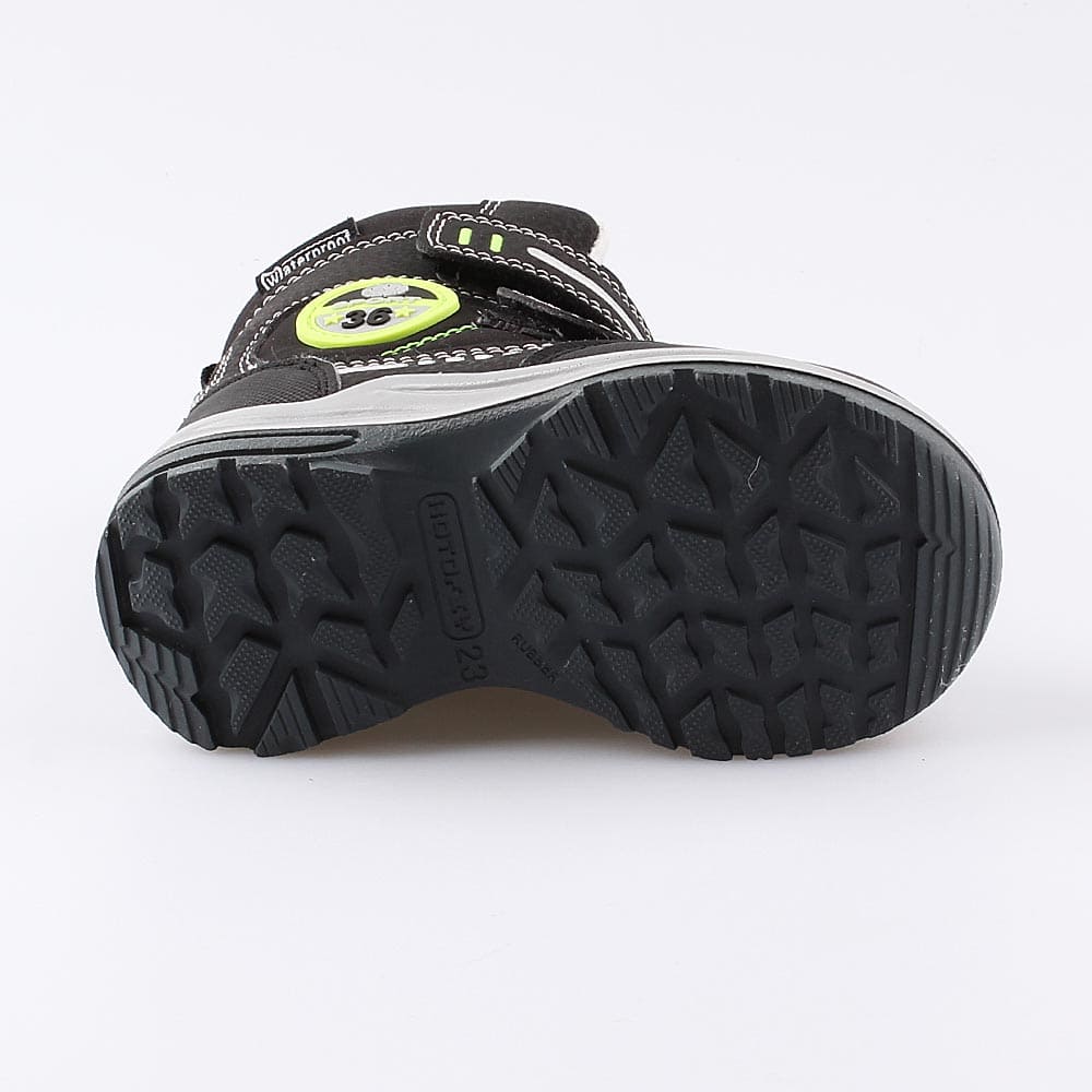 254966-42 Мембранные ботинки, все фото 3