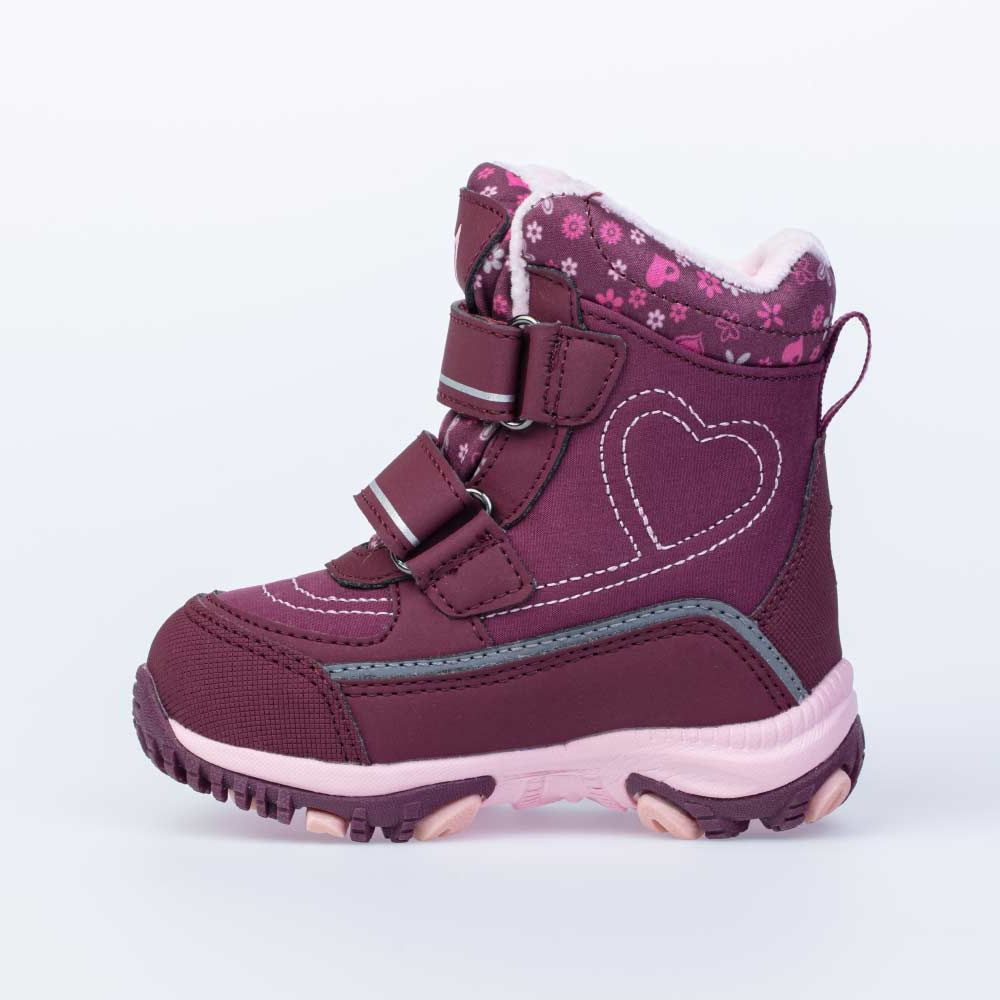 254952-46 Мембранные ботинки с LED-подсветкой, все фото 2