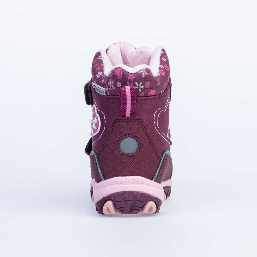 254952-46 Мембранные ботинки с LED-подсветкой, все фото 5