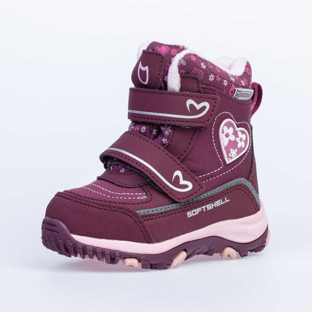 254952-46 Мембранные ботинки с LED-подсветкой, все фото 1