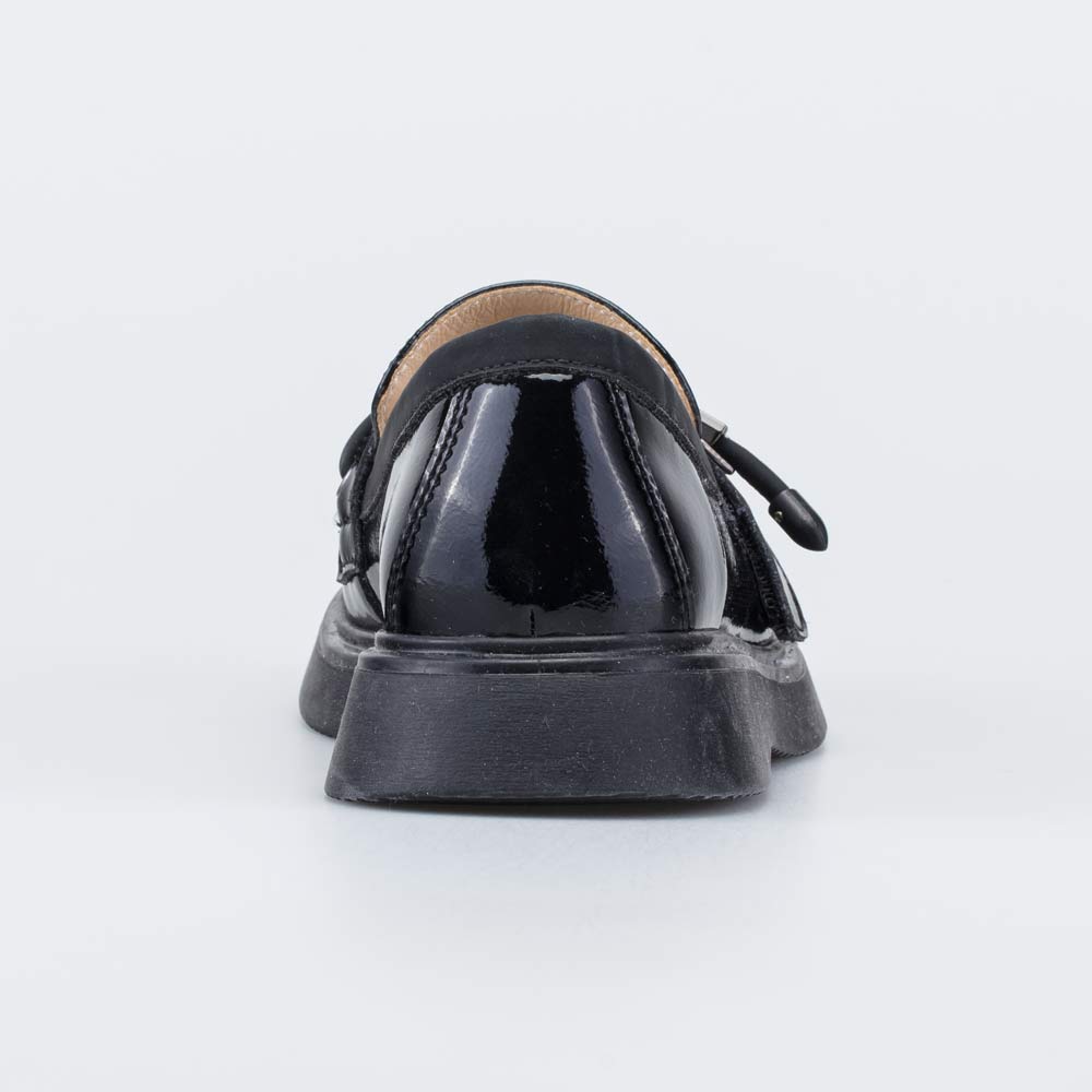 532344-21 Лакированные туфли-лоферы для девочки , все фото 5