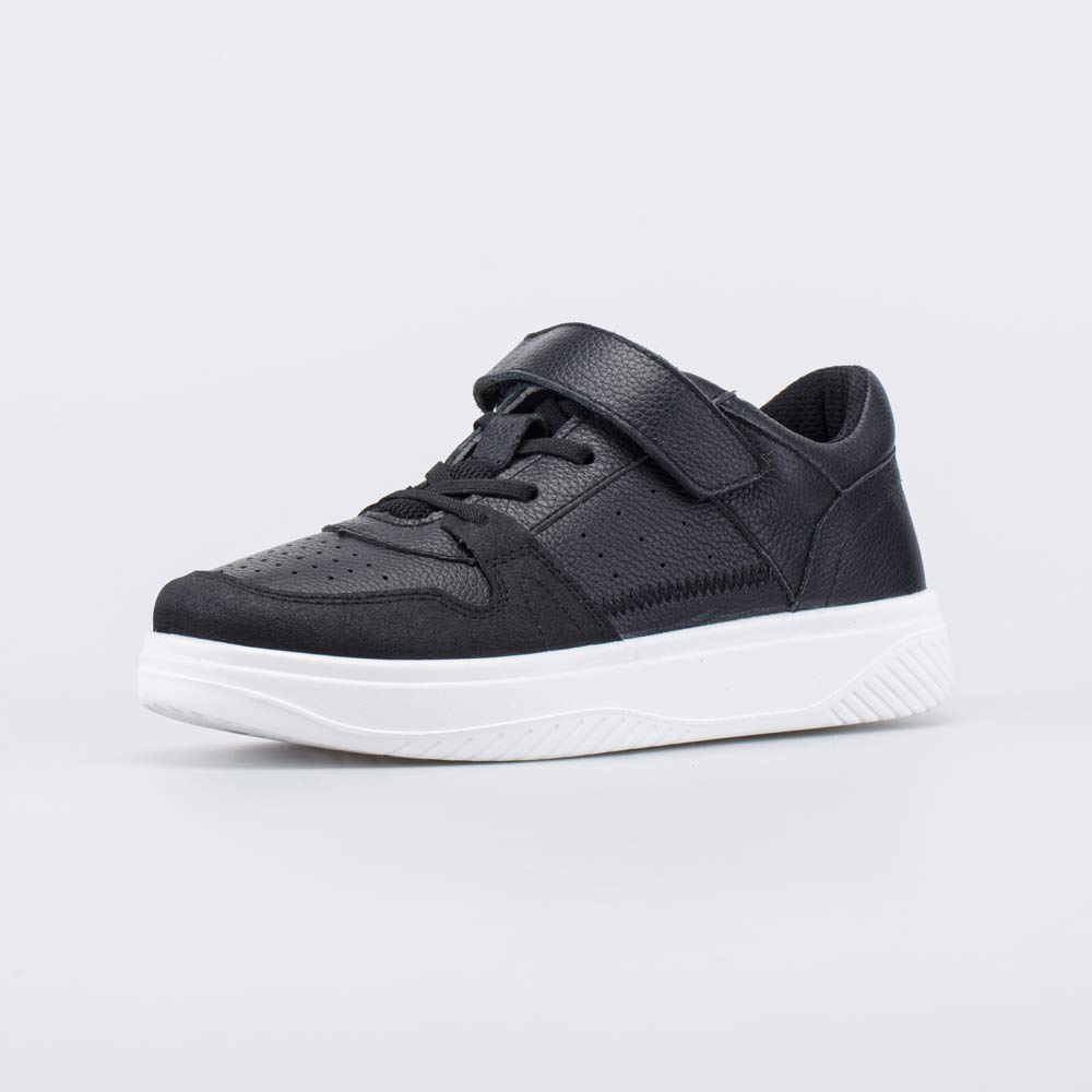 532346-12 Кожаные кроссовки для мальчика, все фото 1