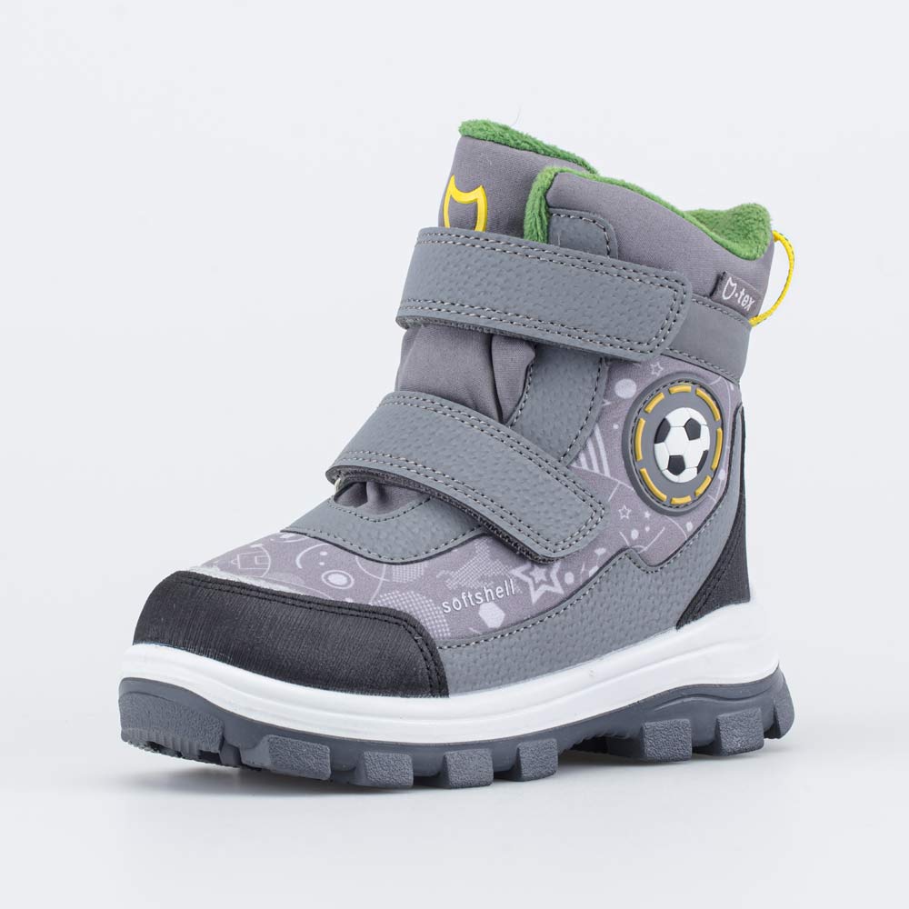 454887-41 Мембранные ботинки Softshell Футбол, все фото 1