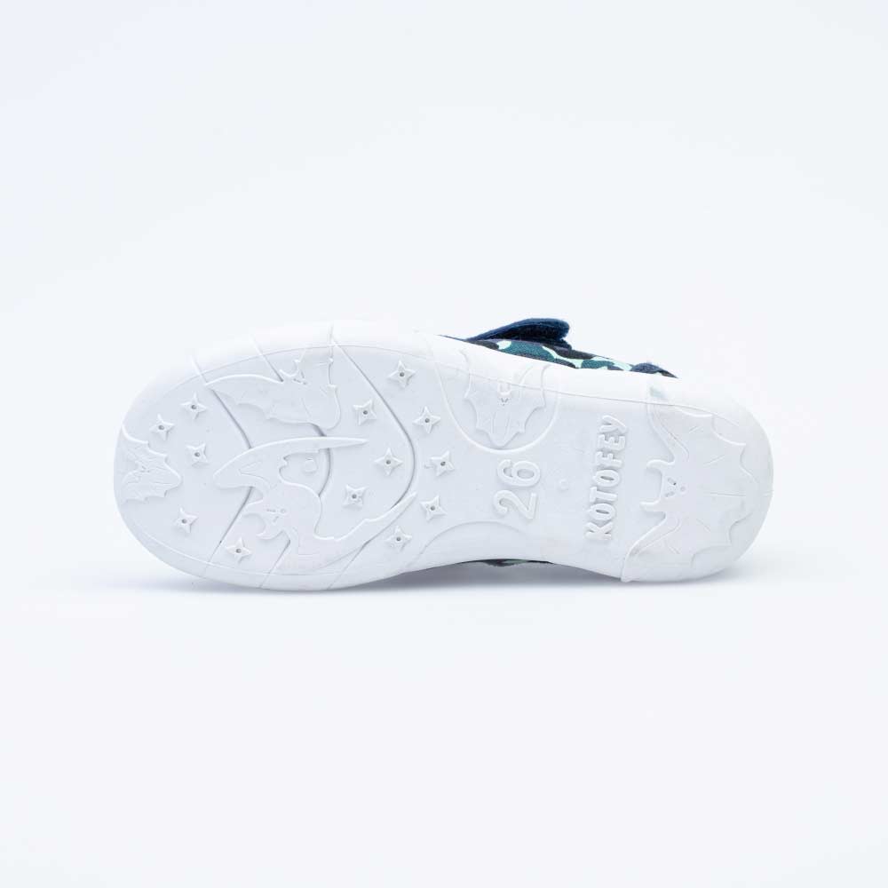 421047-12 Сандалии текстильные, все фото 3