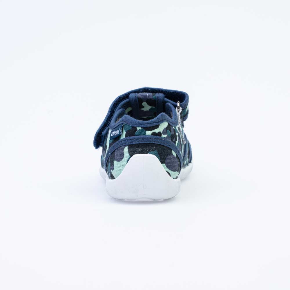 421047-12 Сандалии текстильные, все фото 5