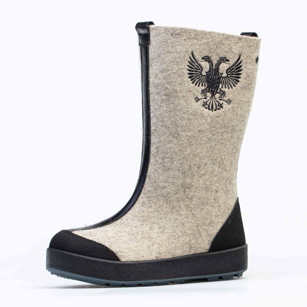 967040-04 Мужские валенки без подкладки, все фото 1