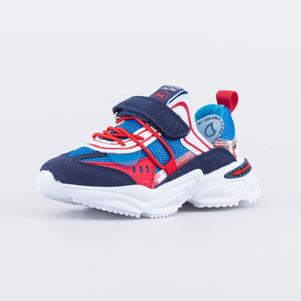 344416-71 Кроссовки для мальчика, все фото 1