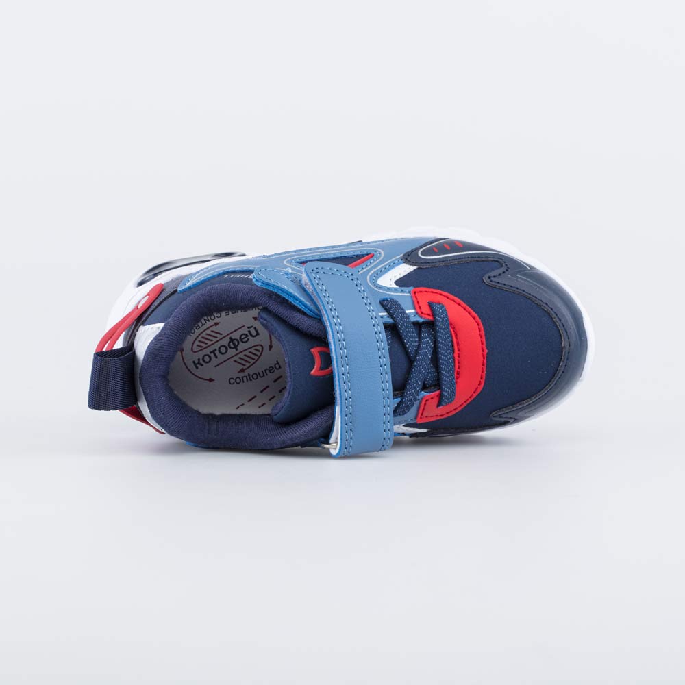 344410-72 Кроссовки с LED и Softshell, все фото 4