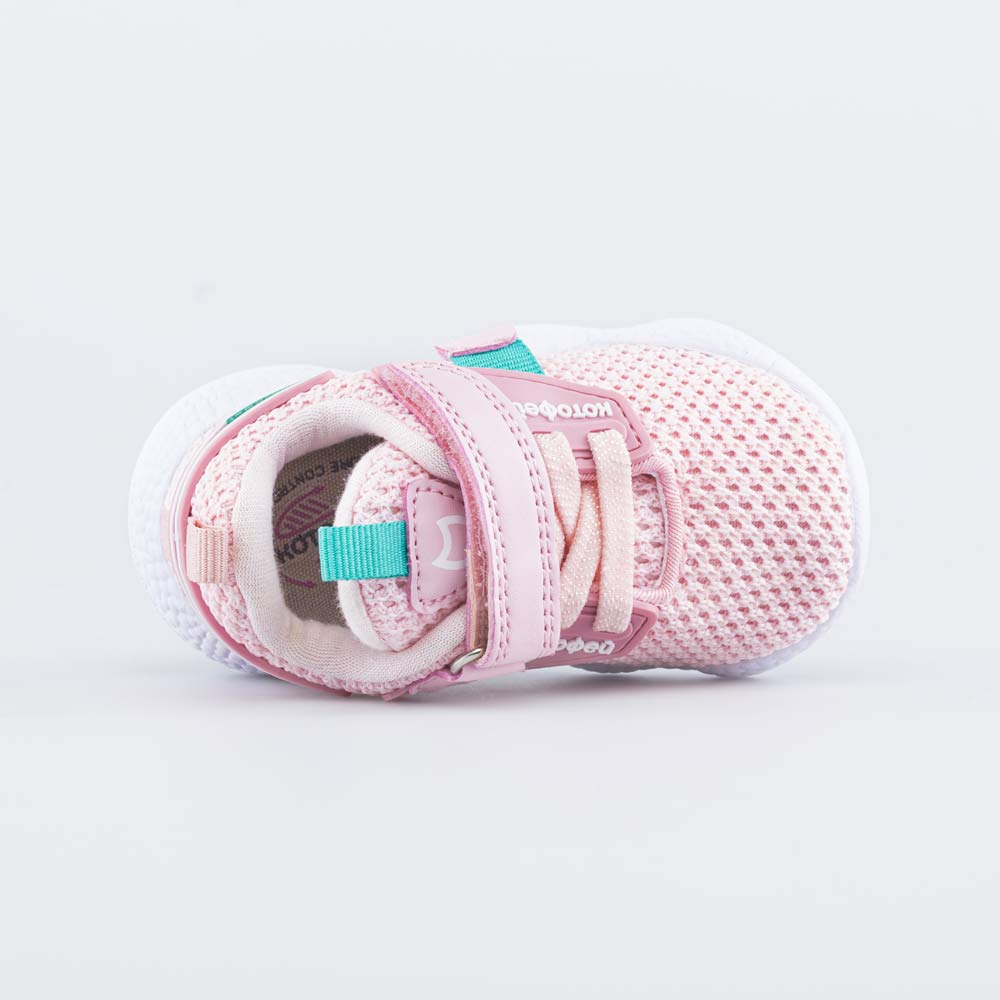 144142-13 Детские кроссовки на липучках, все фото 4