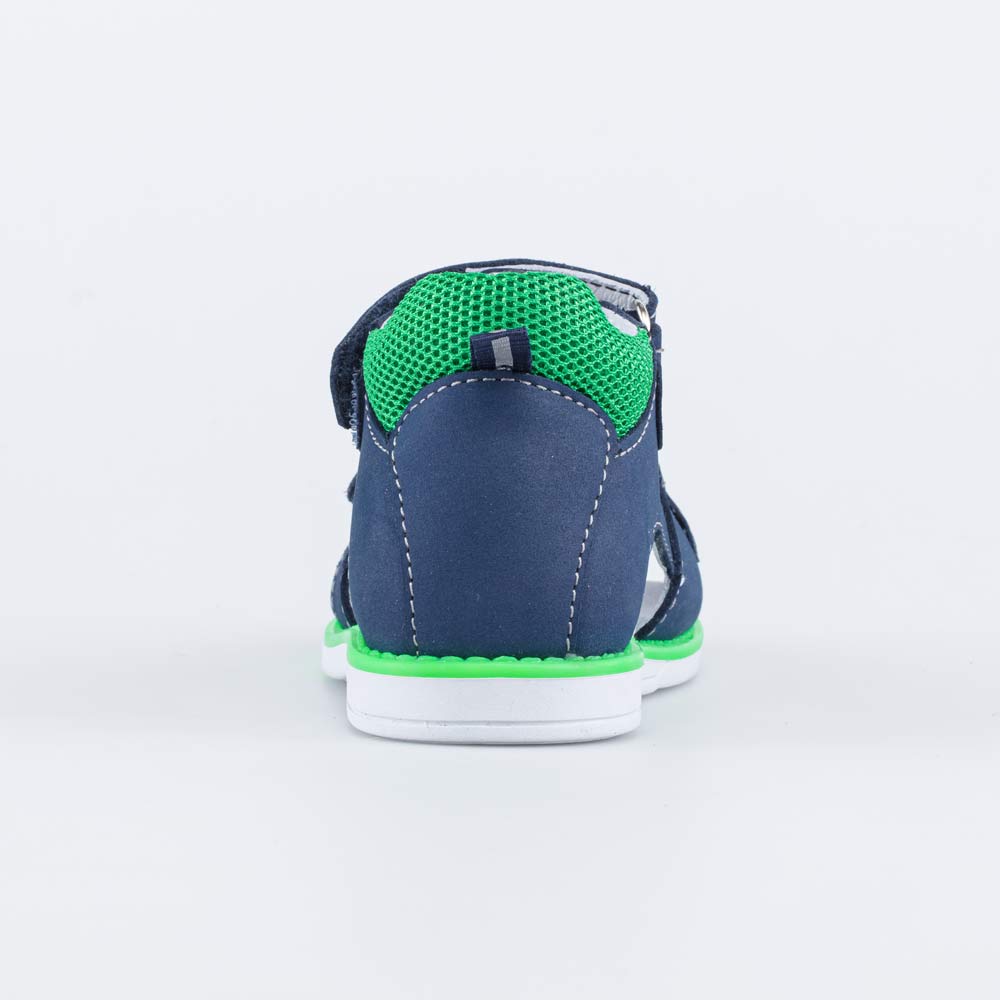 122213-21 Кожаные сандалии, все фото 5