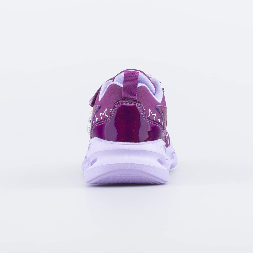 344403-72 Кроссовки из материала SoftShell с LED-подсветкой, все фото 5