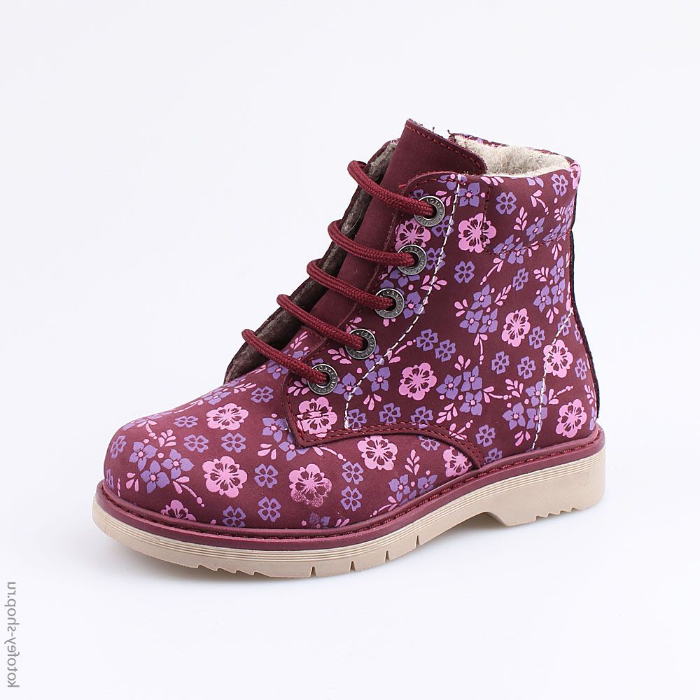 552135-32 Ботинки, все фото 1