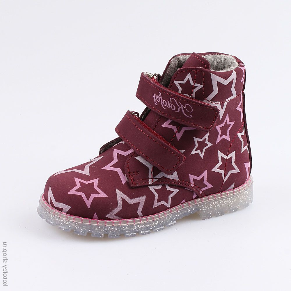 152228-32 Ботинки, все фото 1