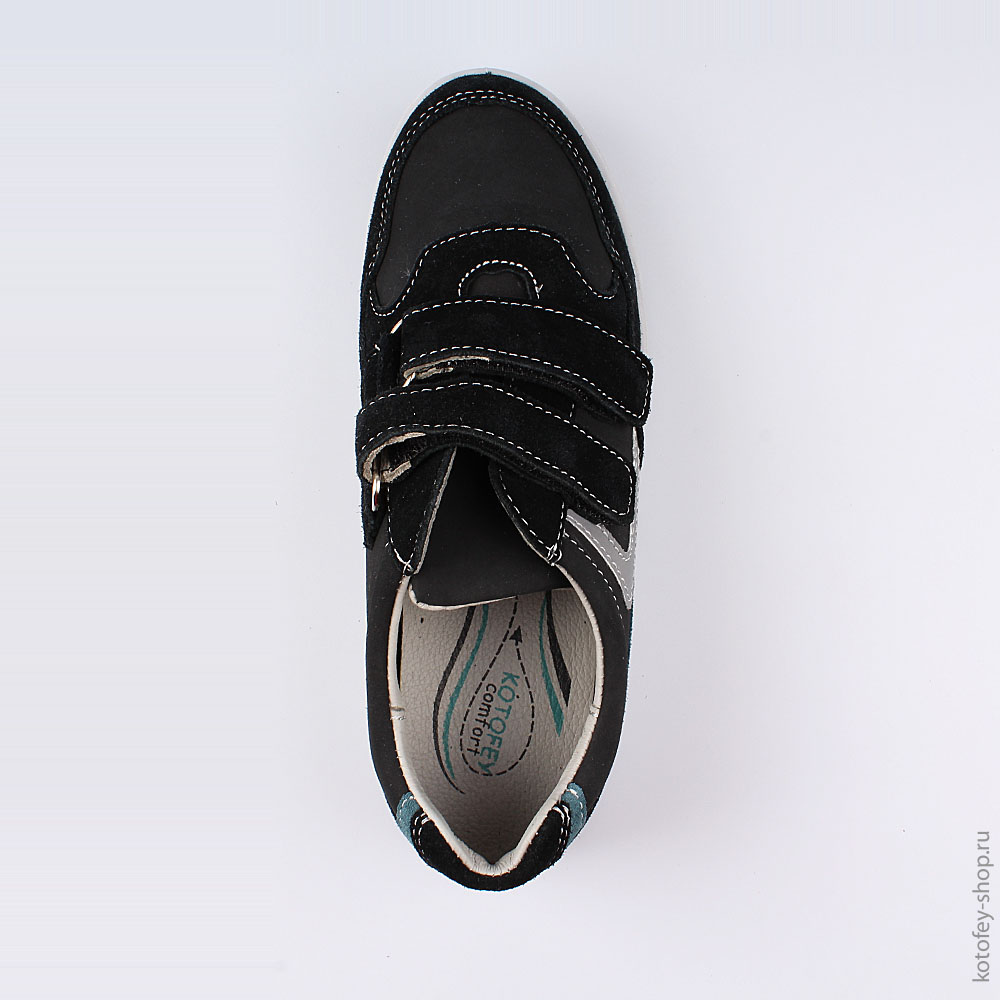 632213-24 Полуботинки, все фото 4