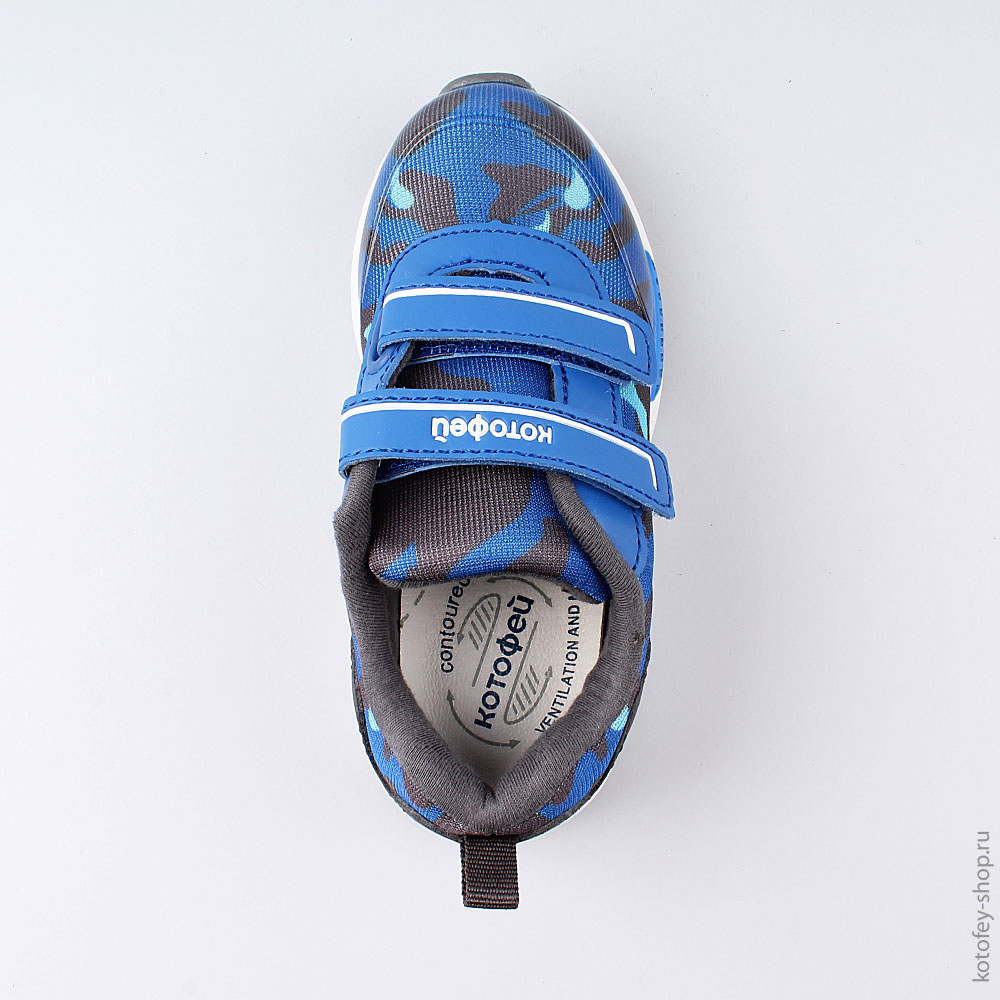 344151-75 Кроссовки с LED-подсветкой, все фото 4