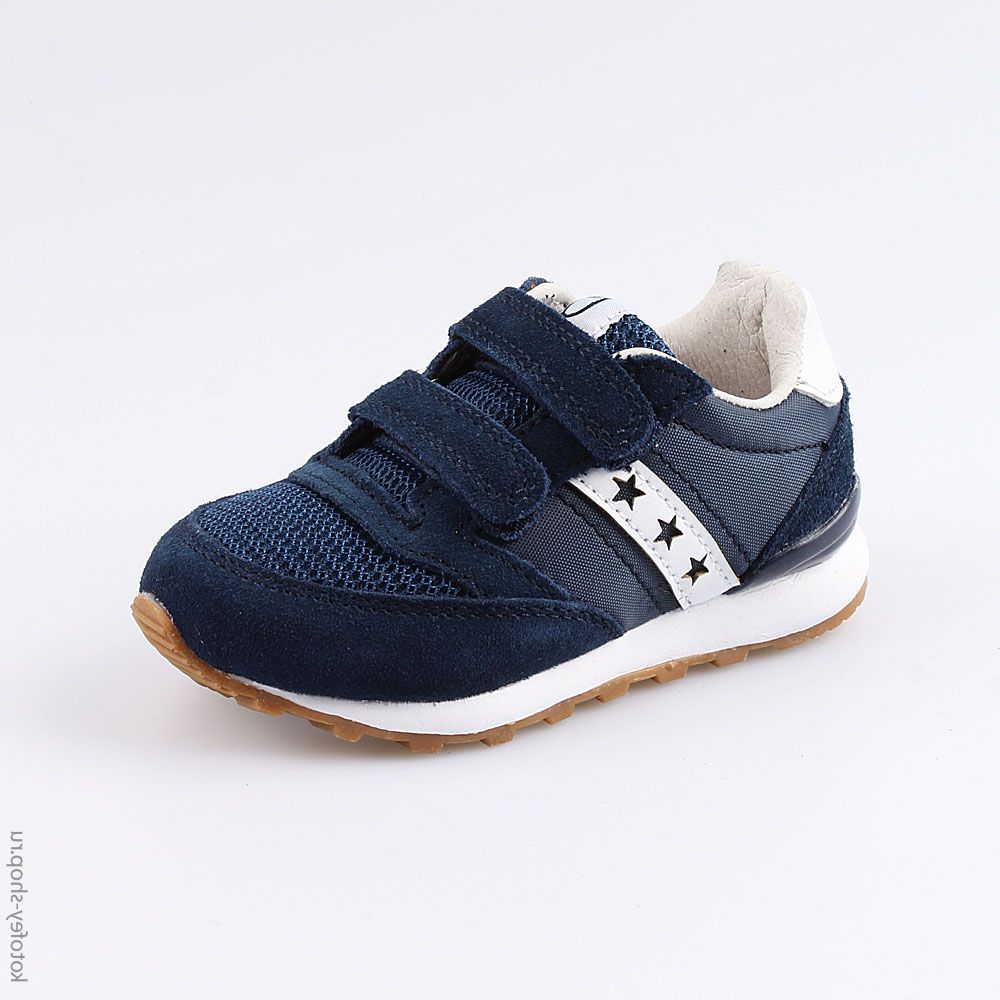 144120-21 Кроссовки на липучках, все фото 1