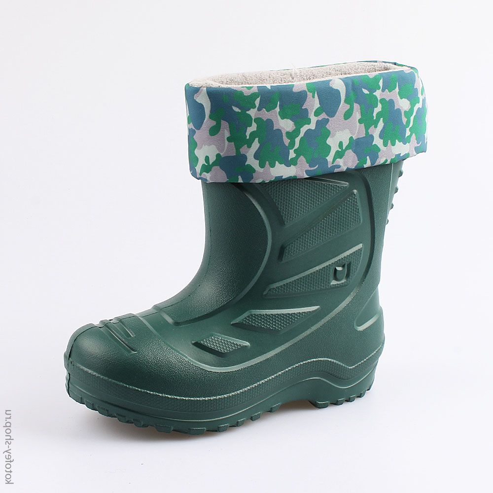 365003-19 Резиновые сапоги, все фото 1