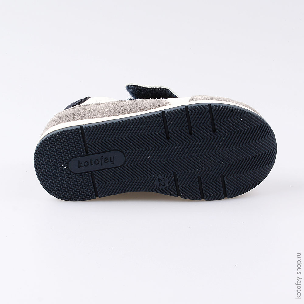 132128-23 Полуботинки, все фото 3