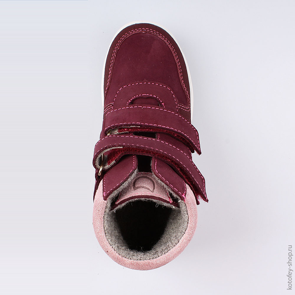 552120-35 Ботинки, все фото 4