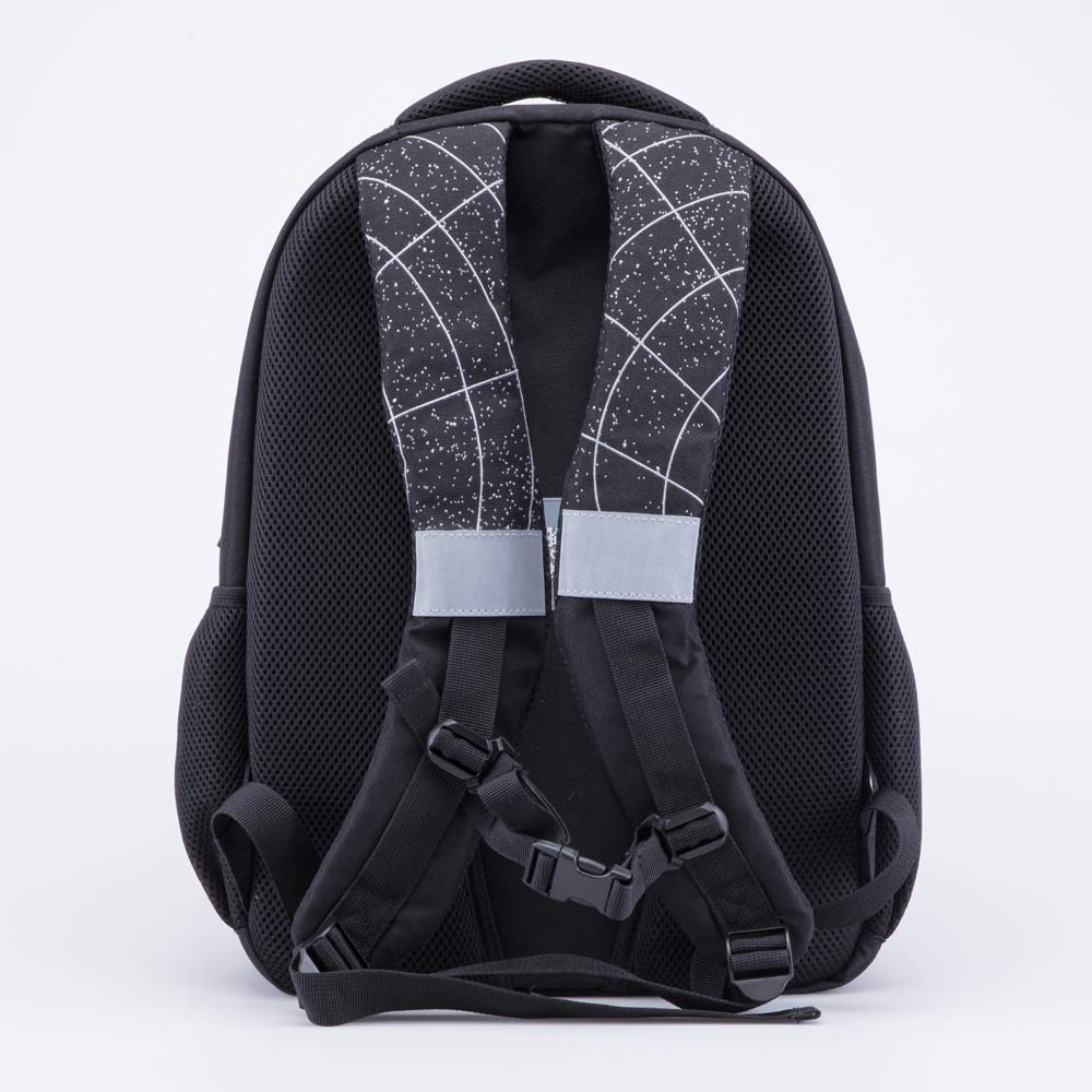 02704293-41 Рюкзак школьный черный, все фото 3