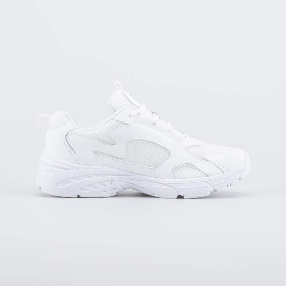 744225-72 Белые кроссовки для девочки-подростка, все фото 2