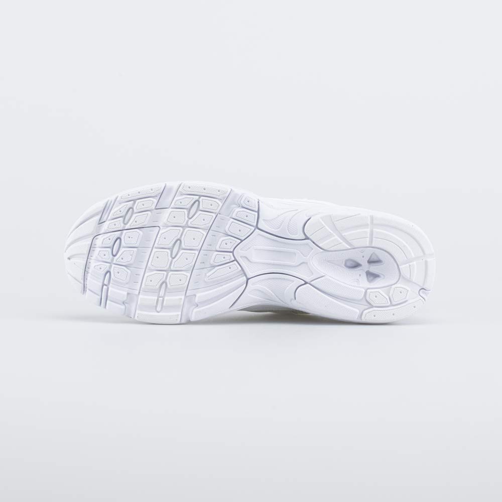 744225-72 Белые кроссовки для девочки-подростка, все фото 3