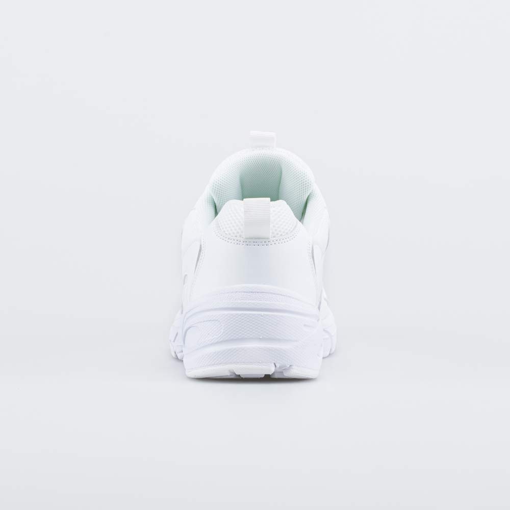 744225-72 Белые кроссовки для девочки-подростка, все фото 5