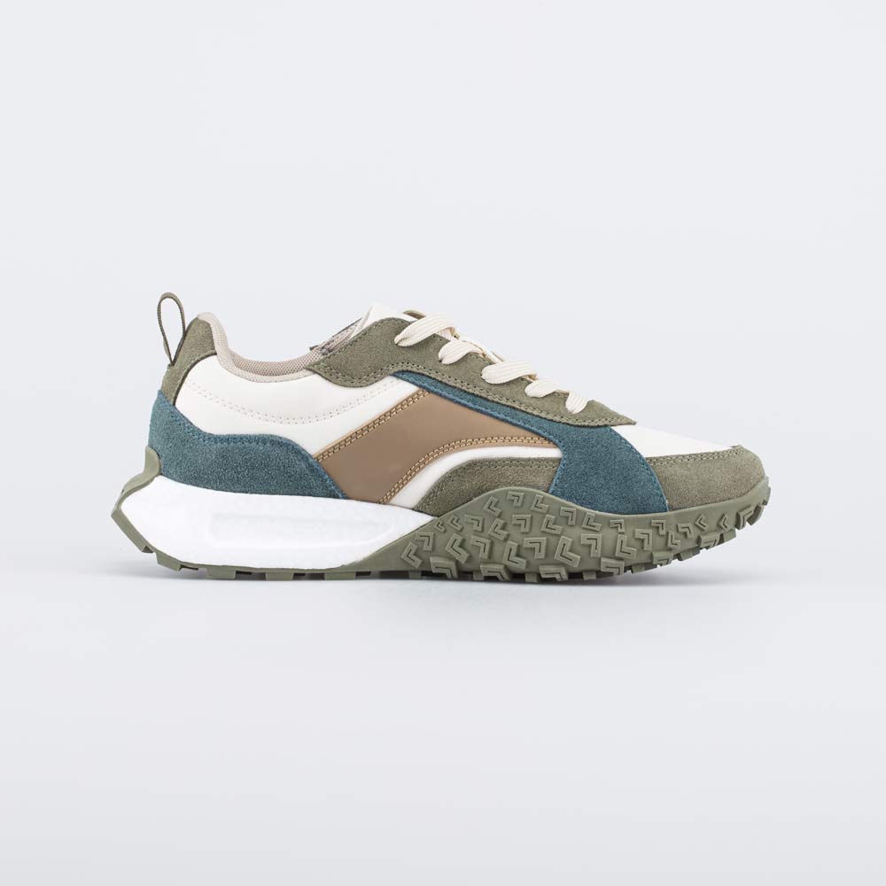 744226-72 Кожаные кроссовки-буст для мальчика-подростка, все фото 2