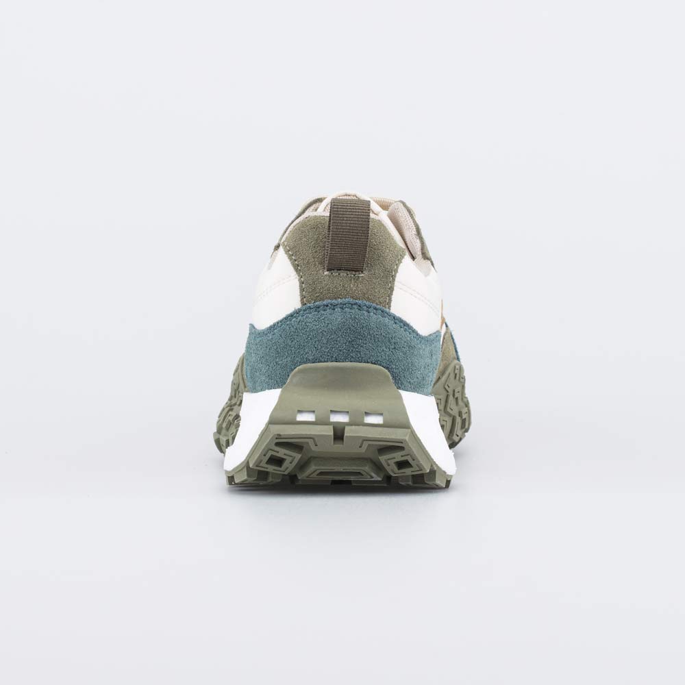 744226-72 Кожаные кроссовки-буст для мальчика-подростка, все фото 5