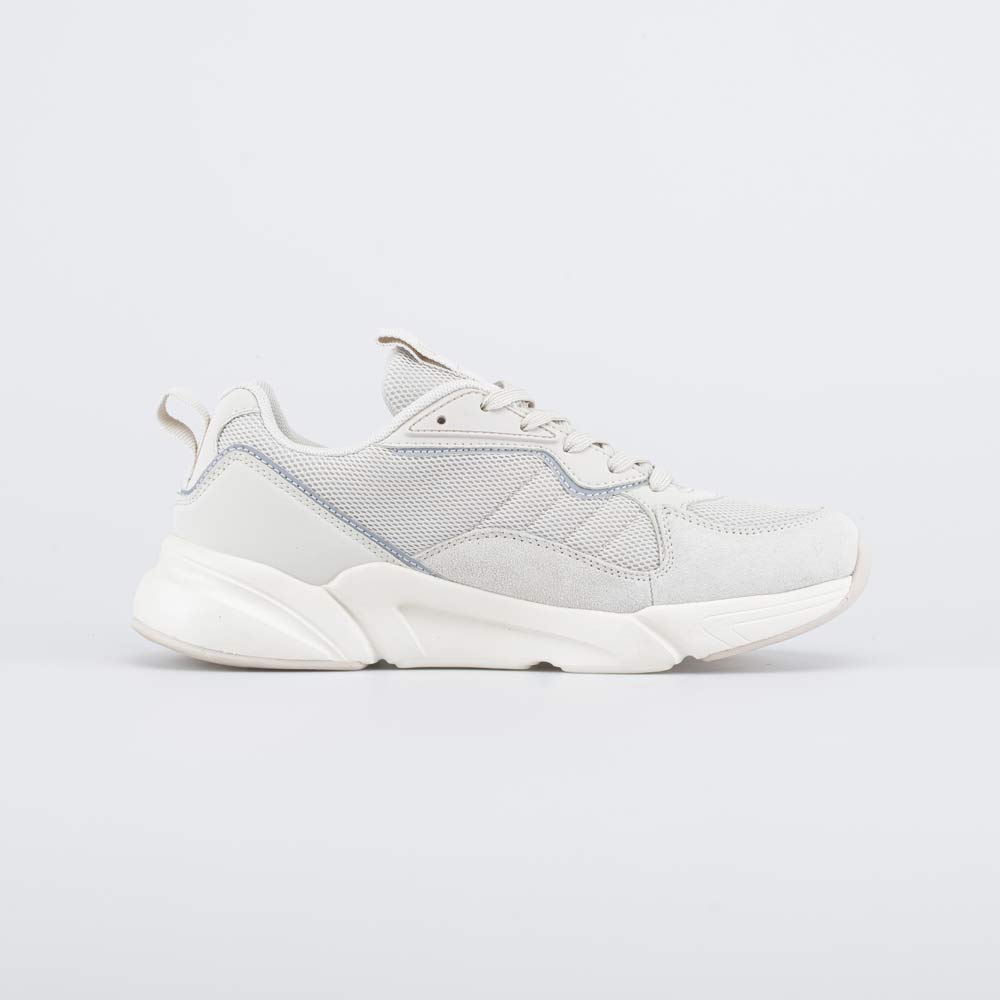 744227-71 Бежевые кроссовки , все фото 2