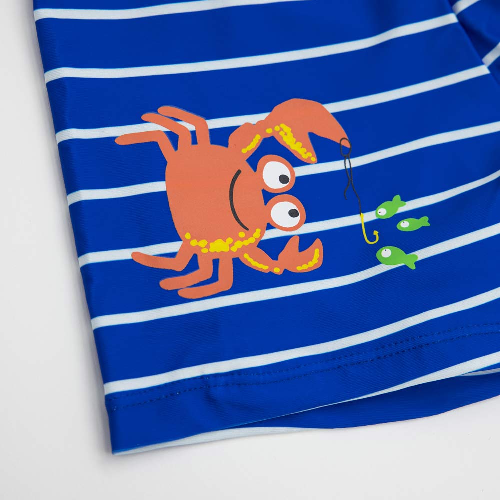 07753012-40 Плавки для мальчика Крабик, все фото 5